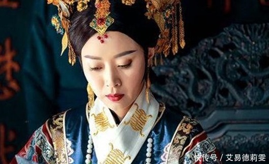 皇帝|她为了能当上皇太后,收买太医开药,并冒着生命危险让儿子早产