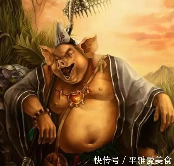孙悟空$猪八戒真正战力太强大!曾与如来并列,真武大帝也是他部下