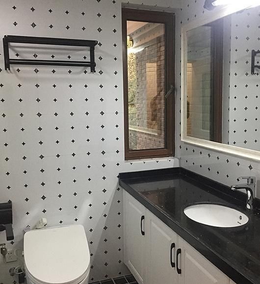 全屋|130㎡新房硬装花了15万，全屋都打柜子超实用！朋友都夸漂亮大气