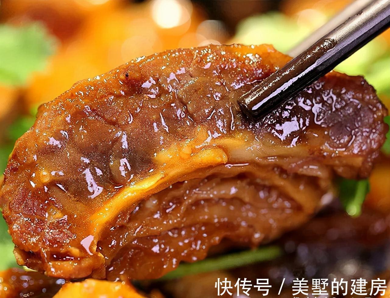 秋冬就适合吃炖菜,五道炖菜常被翻牌子