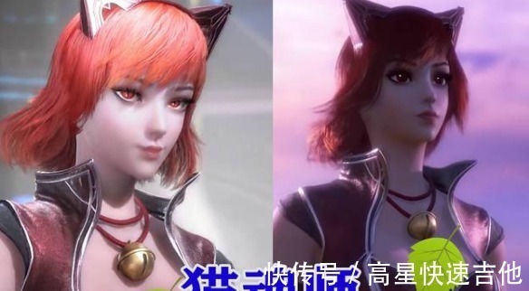 猫女|斗罗大陆还记得变异猫耳娘吗或跟小舞朱竹清师出同宗