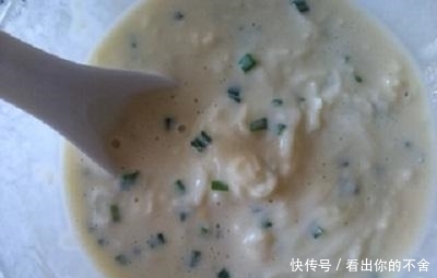 鸡蛋|10分钟就能搞定的早餐,萝卜丝鸡蛋饼