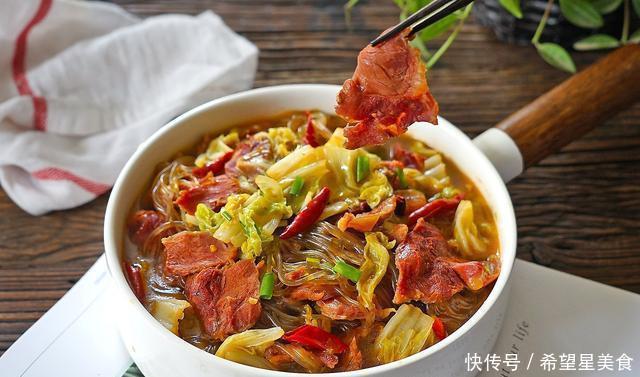 北方|这些酸辣可口的美食,你更新换哪一道