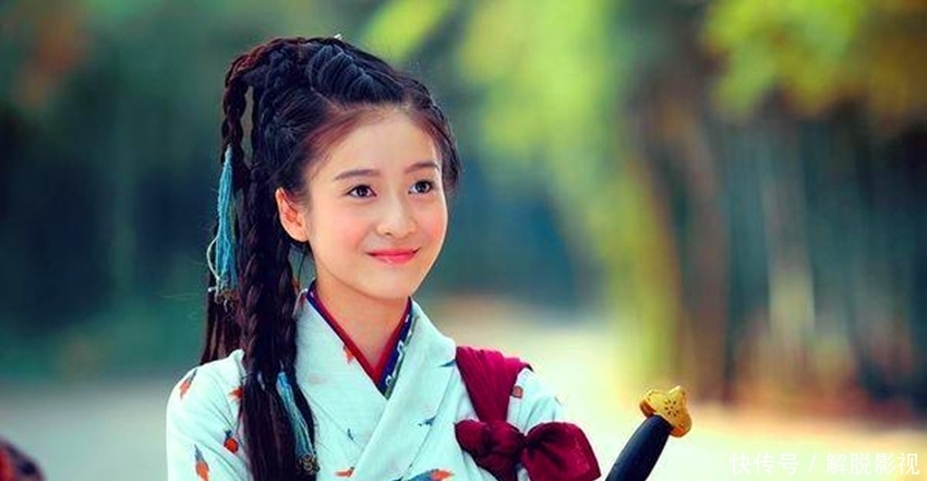 华山三论,杨过真与郭襄相忘于江湖?未必,玄铁重剑代表了重逢