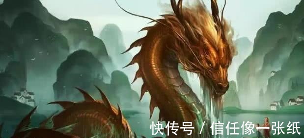 山海经@《山海经》唯一吃过龙肉的人,如果你是些姓氏,可能是他的后人