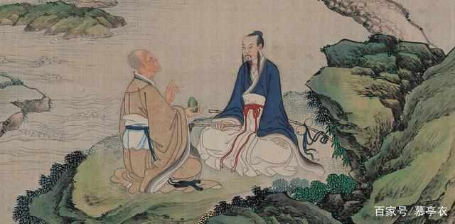 李林甫@《菜根谭》君子明心事，君子韬才华