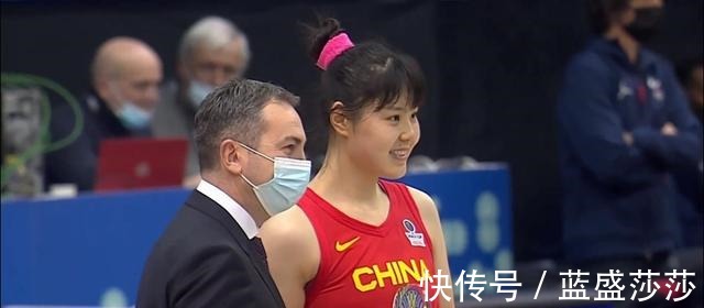 复仇|凌晨3点,中国女篮以33分的巨大优势,强势复仇法国女篮!