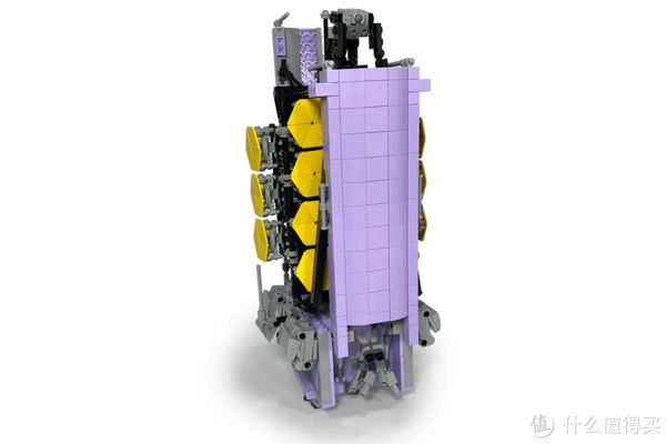 ide乐高Ideas作品《詹姆斯·韦伯空间望远镜（JWST）》获得10000票支持！