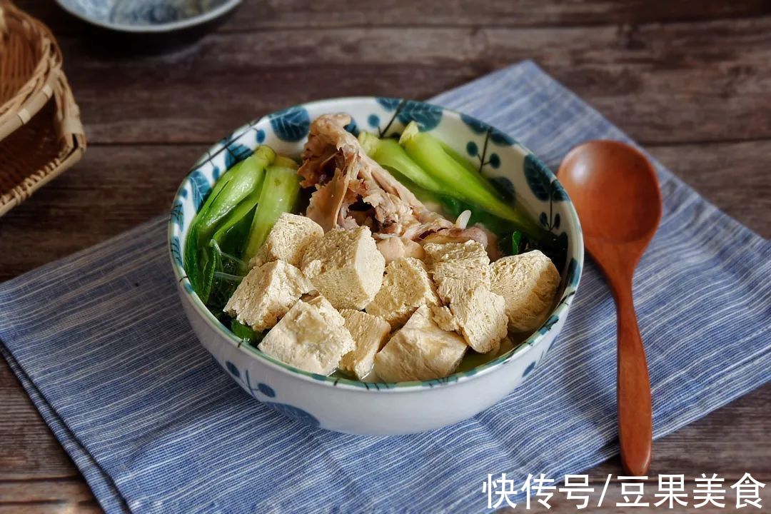 老豆腐|豆腐还能这样做！多加这1步，成本2块，胜过大鱼大肉