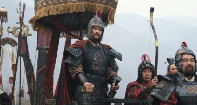 荒冢|中国的一个偏僻山村，埋着一位大人物的头颅，如今成荒冢无人问津