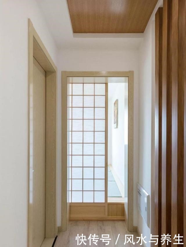 墙面|新房终于完工,一进门就被玄关迷住,每个细节都很喜欢,太漂亮了!