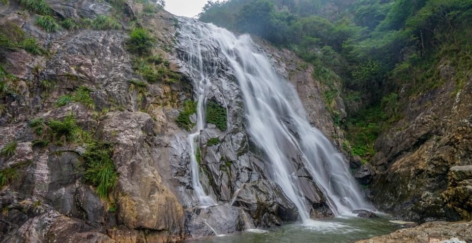 天柱山大峡谷|天柱山不只有主景区，这三处景观人文与自然都有，千万别错过