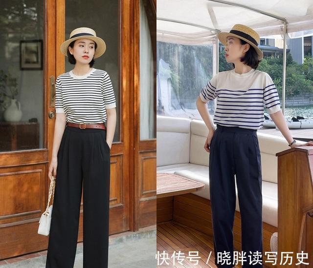 质感|40岁女人穿衣要讲究点,这4个穿搭思路,减龄又有质感