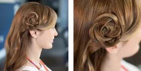 同样是长头发，为什么别人的发型比你好看？？