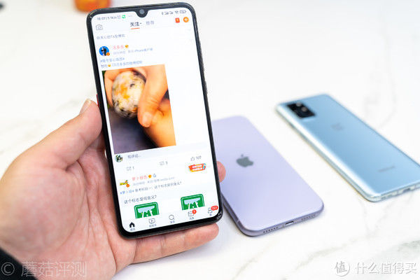 手机|真机实测！一加8T银时真·指纹收集器的终结者！