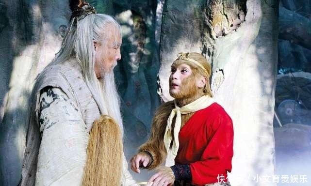 太上老君|唐僧和菩提两位师傅,孙悟空更敬重谁?看看这个细节就知道了