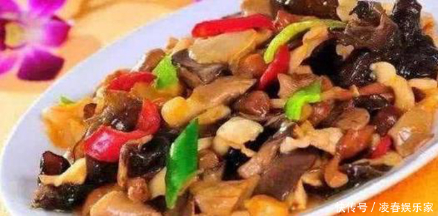 色香味浓的几道家常菜,营养美味还健康爽口,老少皆宜!