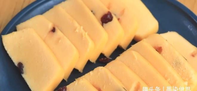 蛋糕|紫薯酸奶蛋糕、紫薯芋泥吐司,简易酸奶蛋糕,早餐快手又营养