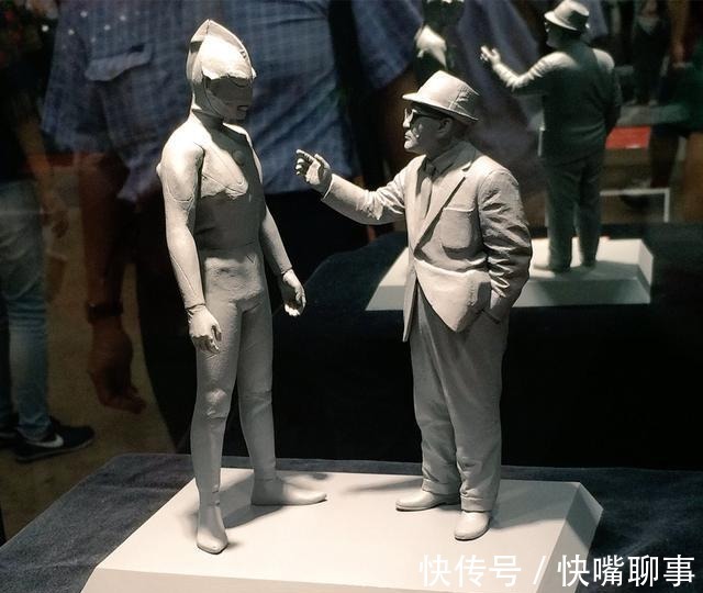 代表作|操纵奥特曼宇宙的地球人类 昭和时代的圆谷历代社长
