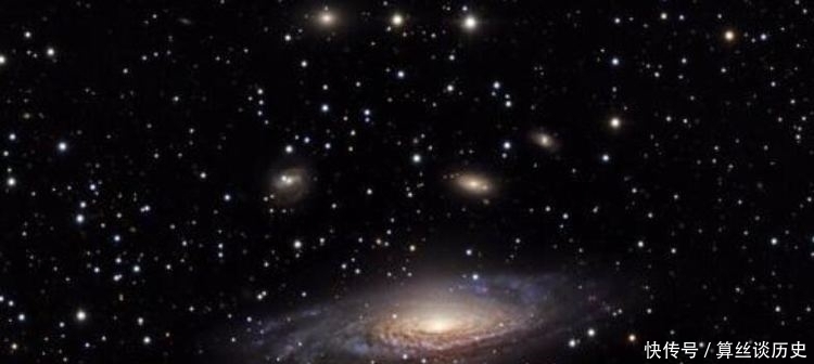 宇宙的错觉?科学家发现星系的成长速度异乎寻常!