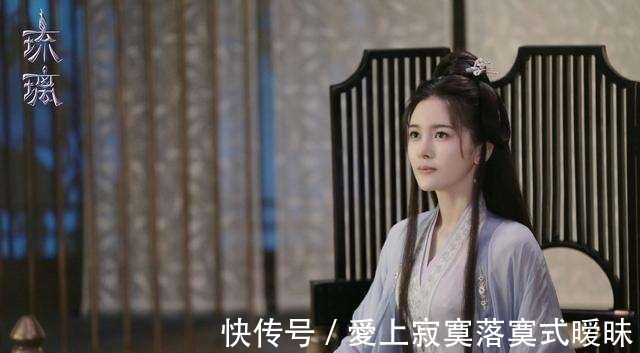 安琪媛|同样出演《琉璃》和《长安诺》,为什么赵樱子不被观众喜欢