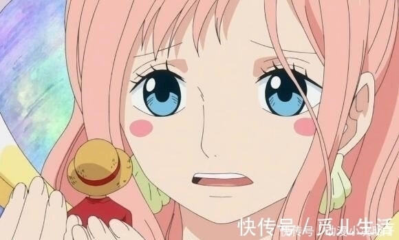 波塞冬|海贼王 路飞老婆四选一, 卡普选中两个, 龙认定一个