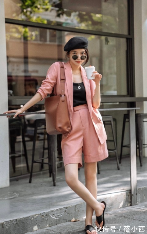 单品|温差大的秋天怎么穿?跟着三木学习“1+1”叠穿,不费劲还时髦