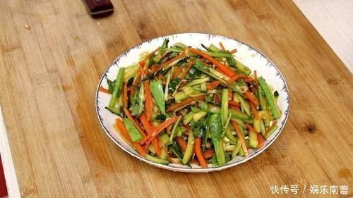 夏天|肥胖最怕这蔬菜,每天吃一盘,轻松减掉大肚腩,瘦出小蛮腰