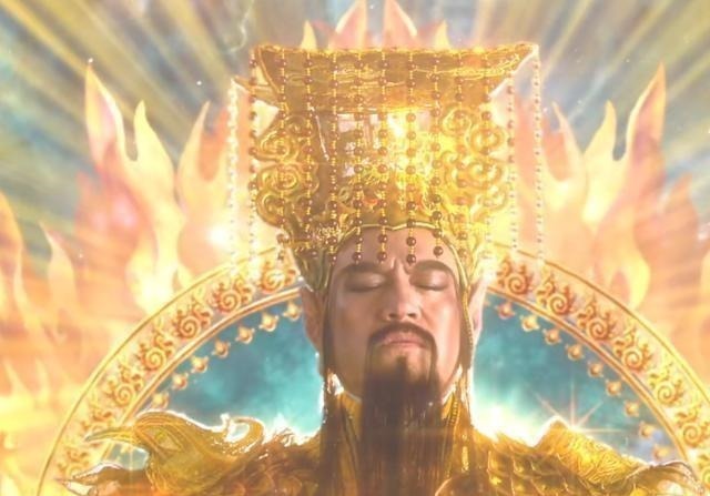 阎王$孙悟空大闹地府,为何地藏王菩萨不出手?你看看阎王怎么称呼他!