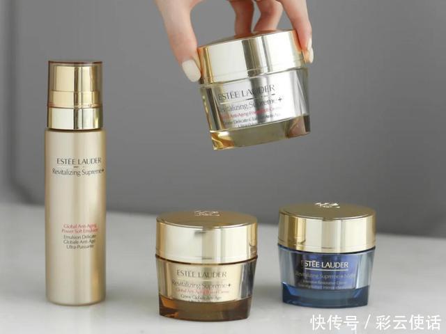 抗老效果等于换脸40+一样不用硬凹少女感,紧致肌肤一步到位!