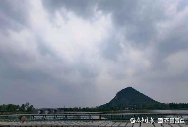 行摄华山——山雨欲来阴云飞