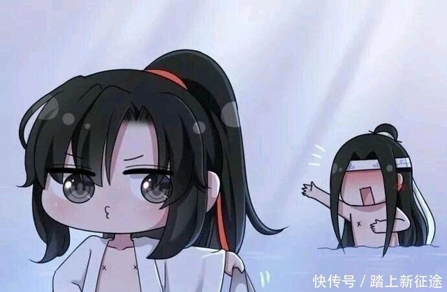 魔道祖师天天已经出来了,敢问香炉与避尘还会远吗