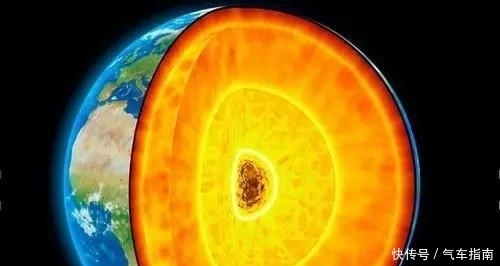 地核 地球内部和太阳一样热,它的能量来自哪里?有完全冷却的一天吗?