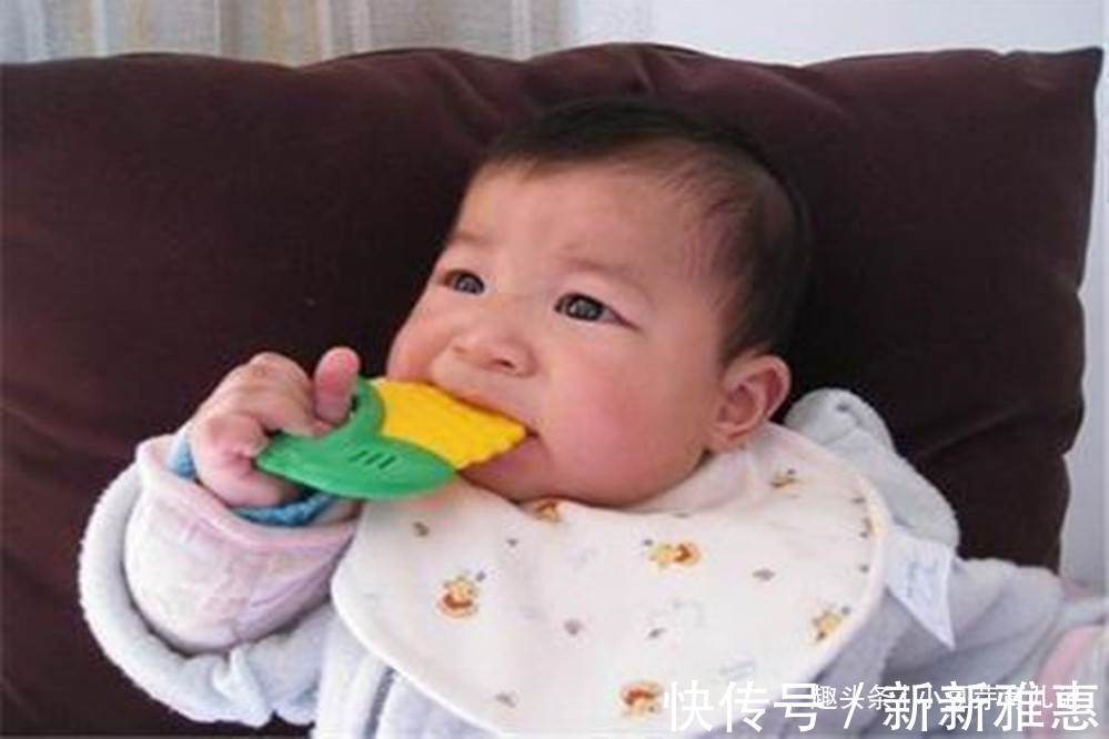 身体不适|宝宝8个月还没长牙,不要只想着补钙,这四种情况也影响长牙早晚