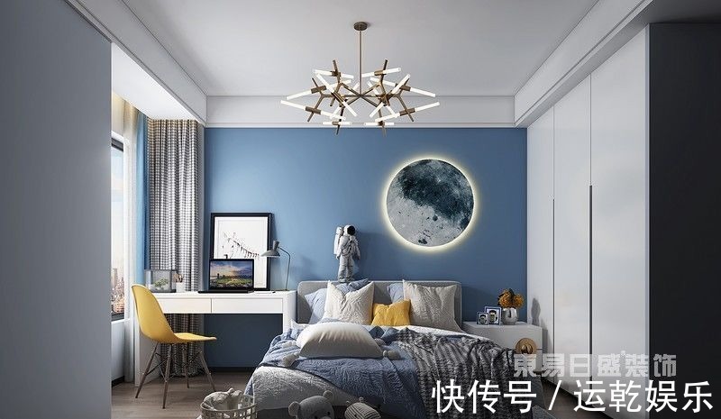 装修|118平米新房装修,江南烟雨,风雅缭绕,美疯了的新中式设计