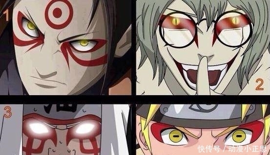 仙人|耗时最长样子最丑仙纹都要自己画的自来也的仙人模式其实是最强的