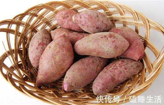 维生素b6|爱吃红薯的人不会健康状况不佳,但是他们不应该吃一样东西!