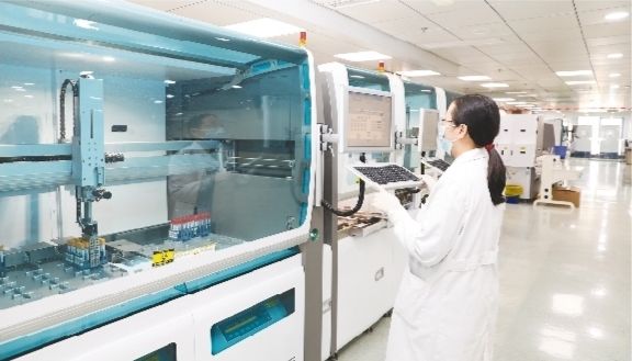 检验|中国医大一院检验医学缘何连年位居全国榜首？