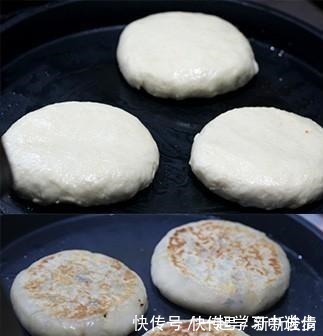 土豆不用炒着吃了，大厨教你做家常土豆馅饼，皮薄馅大营养又美味