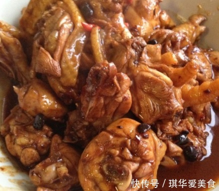 入味|再强调一次,炒鸡肉时别加水了,加点“它”,鸡肉鲜嫩又入味!