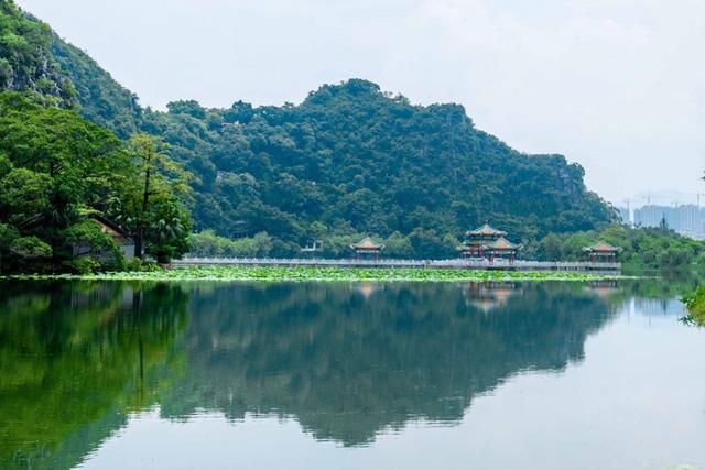 人间仙境|这里是岭南第一奇观，有独一无二的星辰天象，自然美景属人间仙境