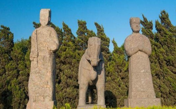 如今|最悲催的皇陵,门票免费无人去,连专家都嫌弃,如今沦为庄稼地!