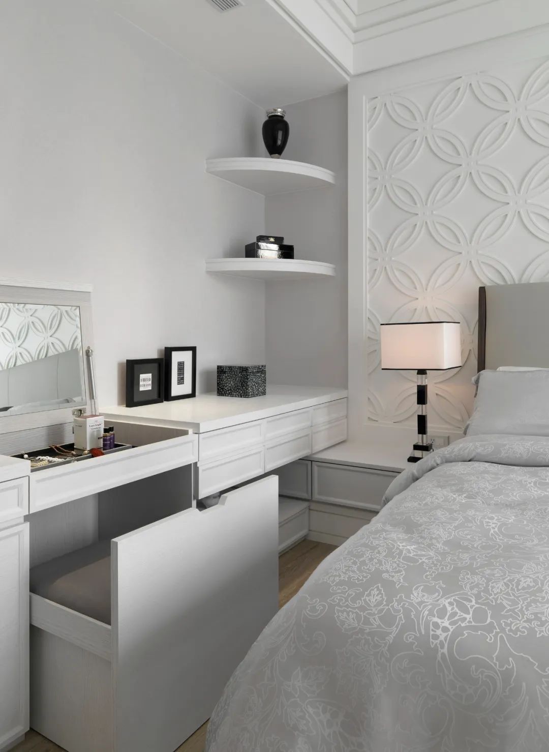 美式|新美式设计_埃迪设计王迪:浪漫情调,重定义美式