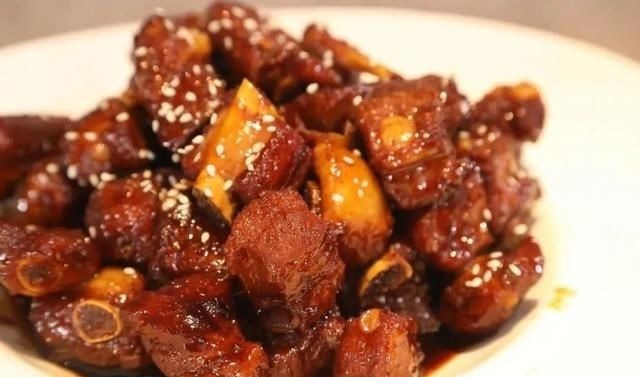 分享六道中秋家宴硬菜！有鱼有肉有海鲜，镇场少不了