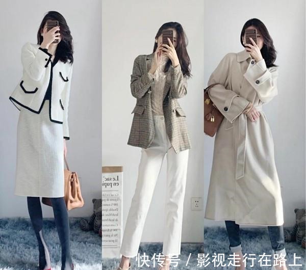 时髦 职场穿搭如何时髦39套经典的“配色指南”送你，照穿准没错！