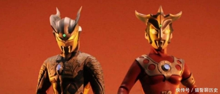 雷欧|同为神秘四奥出品，雷欧的奥王披风为什么看起来比赛罗的终极铠甲弱太多了！