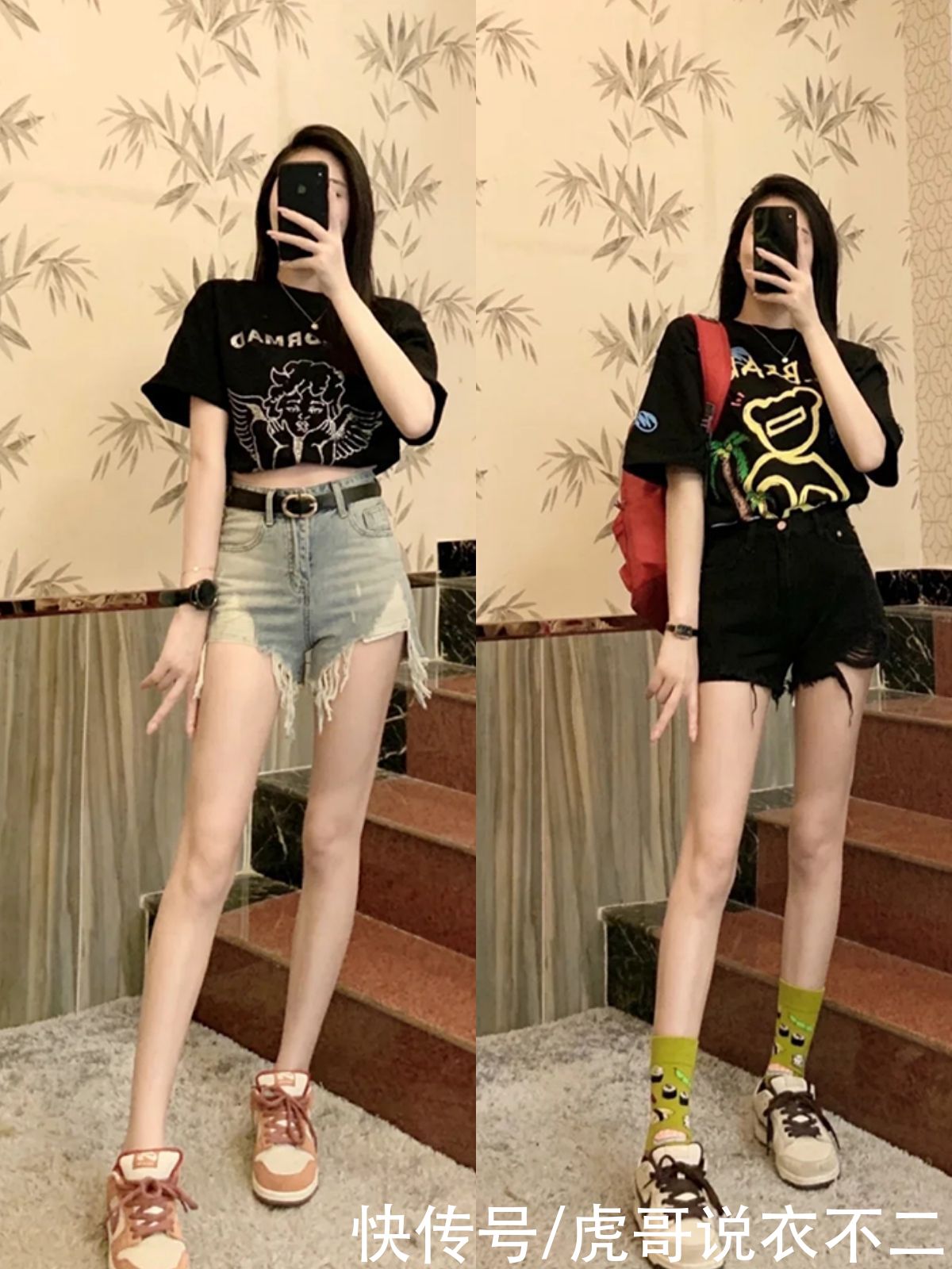 小姐姐|无论高矮胖瘦，夏季穿衣要懂得“制造焦点”，注重这几点时髦减龄