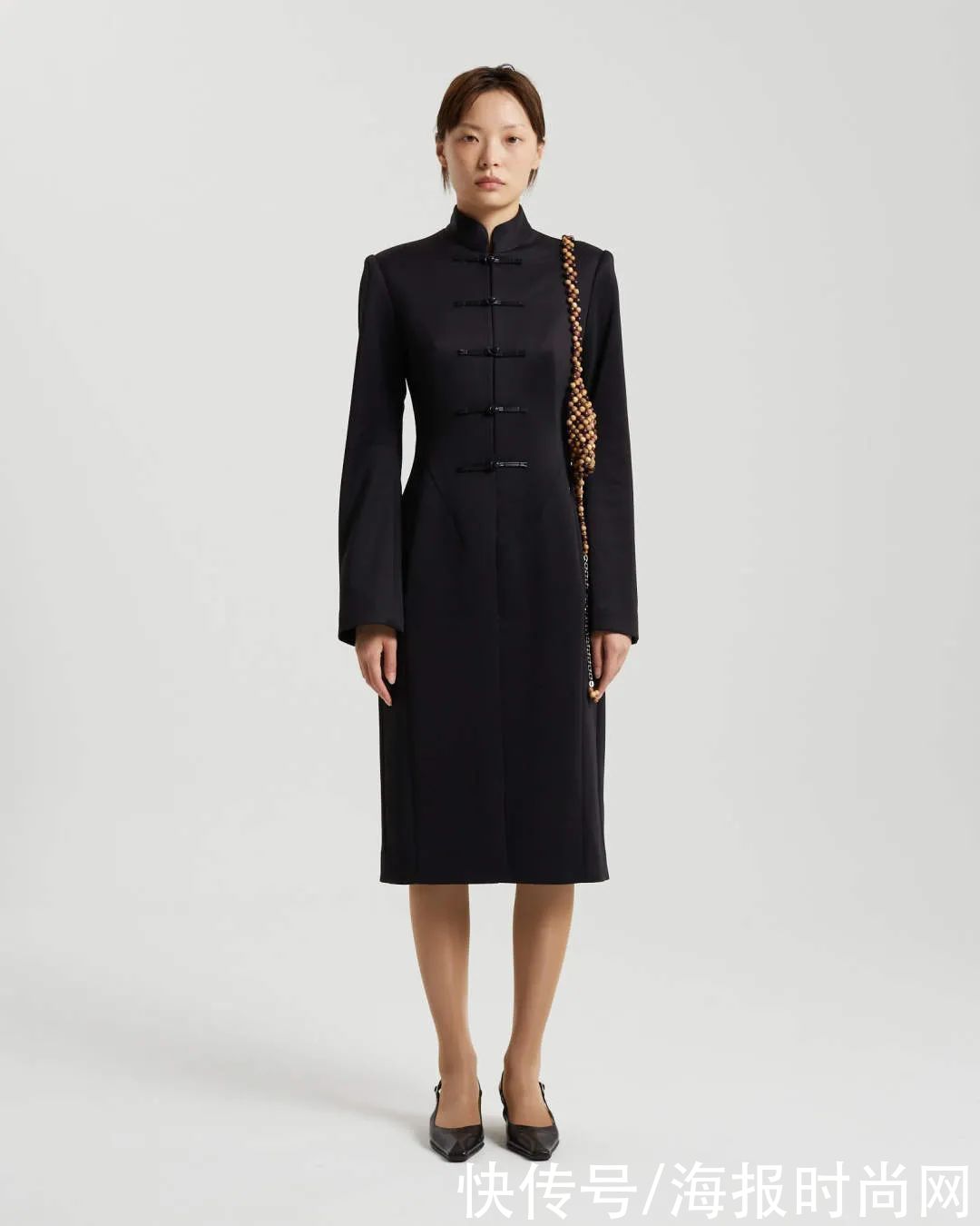 新中式风|穿旗袍、戴玉石、玩发簪...新中式风是时候逆袭了