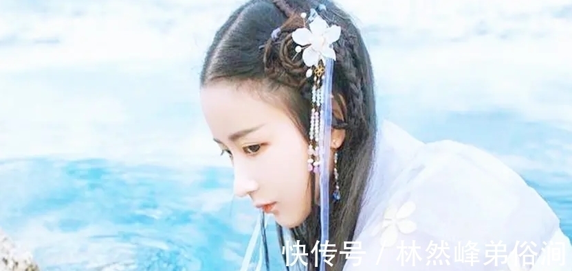 书生$女子对联招亲,上联:山洞之中一眼泉,书生的下联正合女子心意