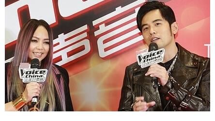 林俊杰|《中国好声音》导师网传最新版，周杰伦也许无缘，可能有香港天王